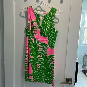 Lilly Pulitzer shift dress